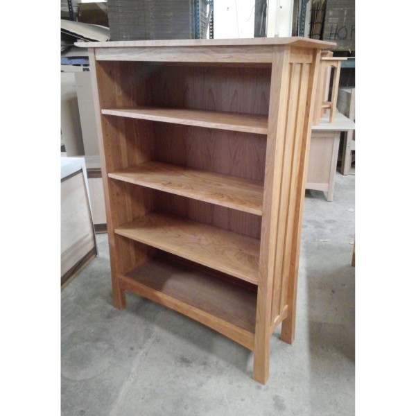 Heartwood Bookcases Burlington, VT Vermont Furniture Designs